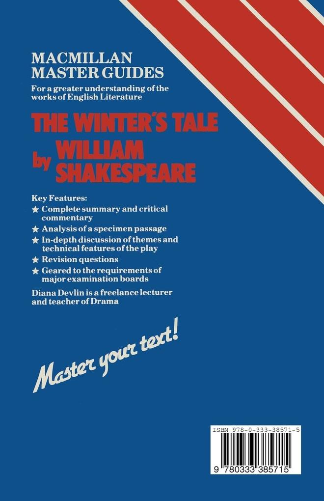 Weitere Ansicht: Shakespeare | Diana Devlin