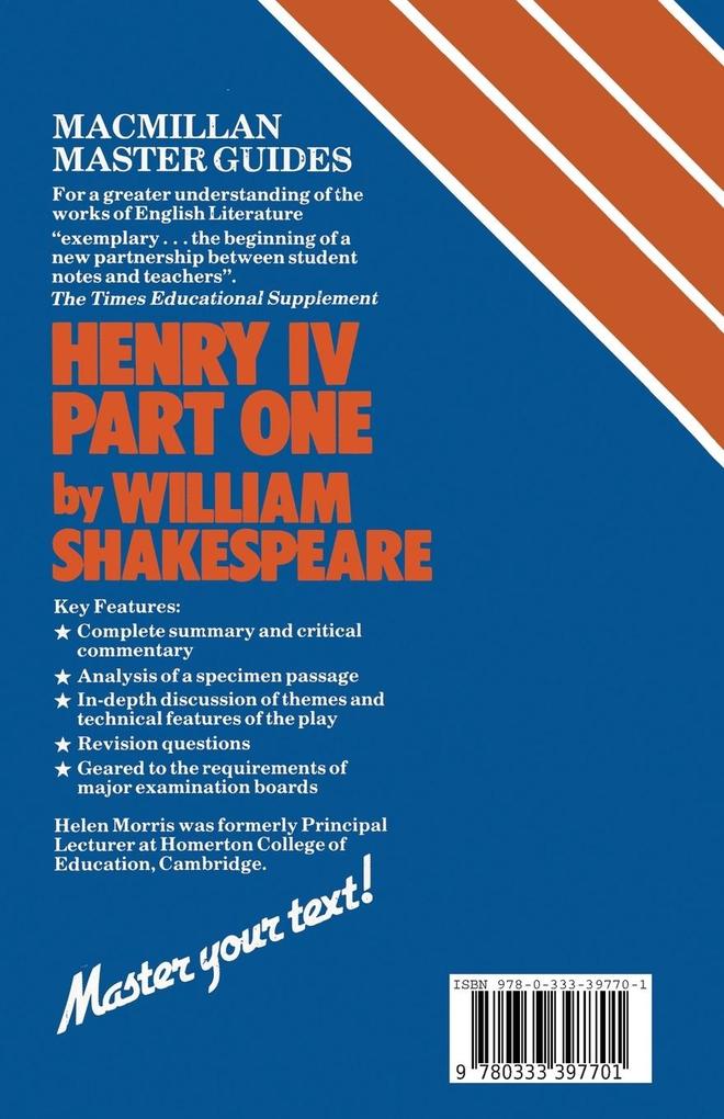 Weitere Ansicht: Shakespeare | Helen Morris