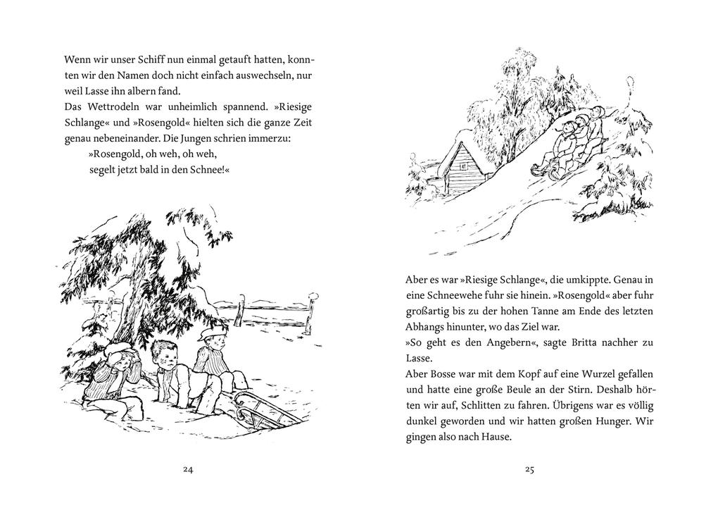 Weitere Ansicht: Mehr von uns Kindern aus Bullerbü | Astrid Lindgren