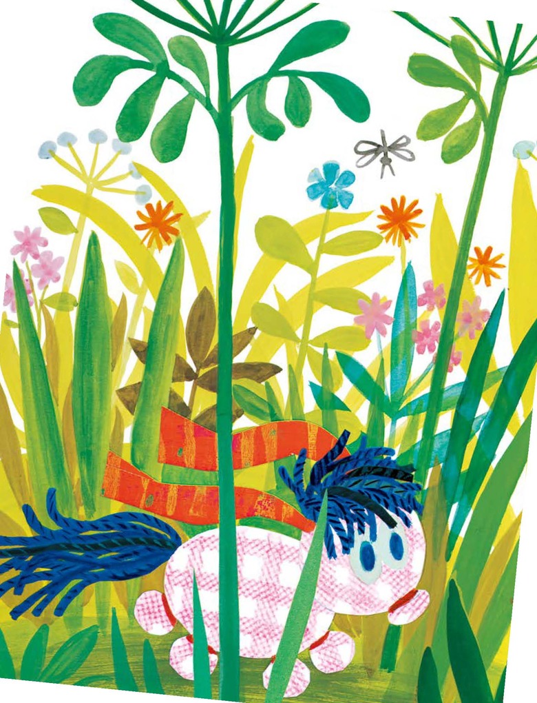 Weitere Ansicht: Das kleine Ich bin ich | Mira Lobe