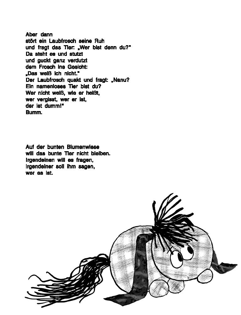 Weitere Ansicht: Das kleine Ich bin ich | Mira Lobe