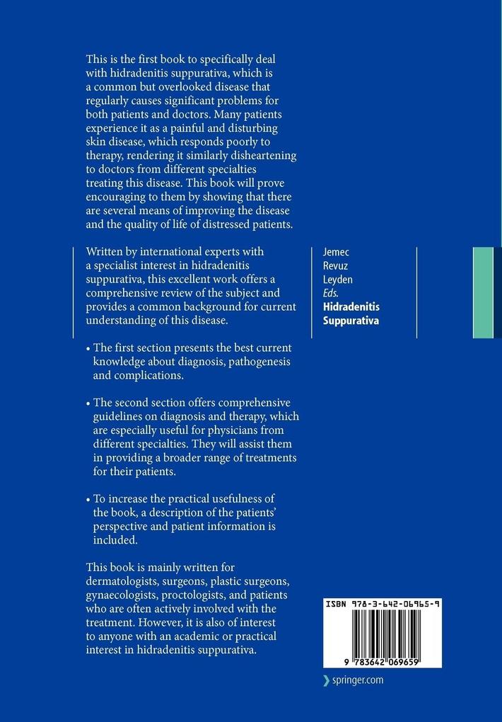 Weitere Ansicht: Hidradenitis Suppurativa