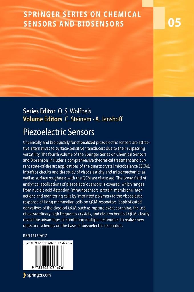 Weitere Ansicht: Piezoelectric Sensors