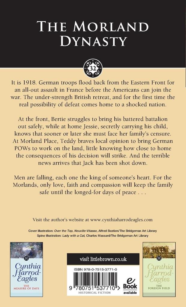 Weitere Ansicht: The Fallen Kings | Cynthia Harrod-Eagles