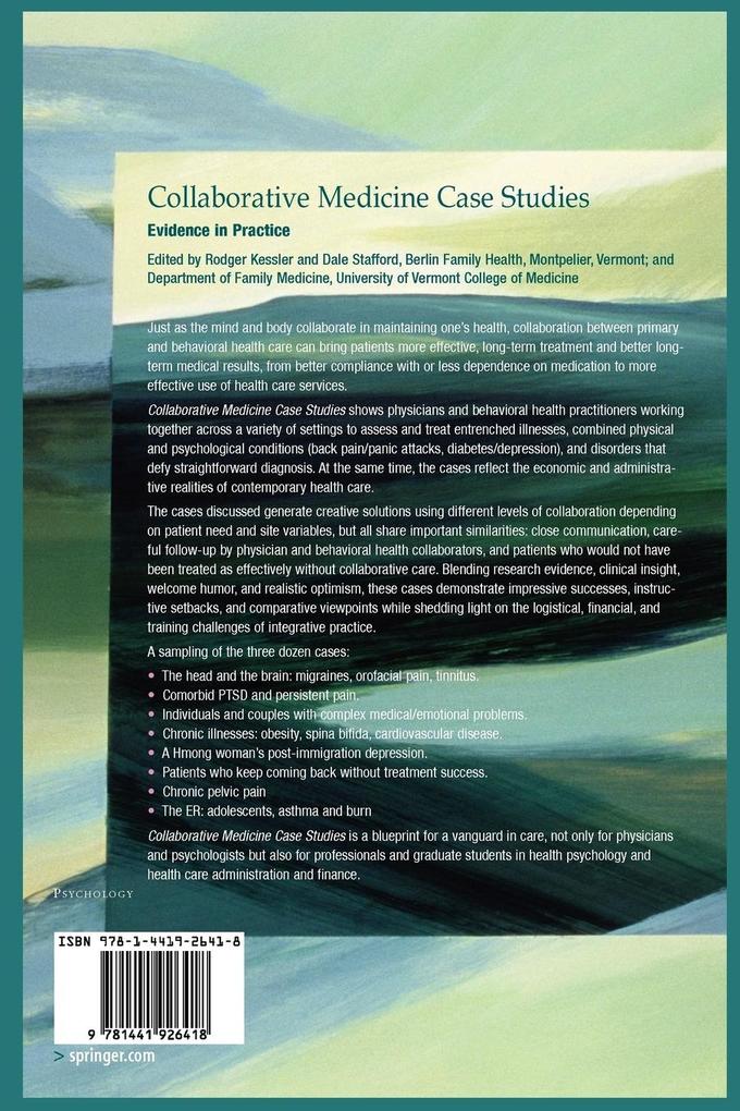 Weitere Ansicht: Collaborative Medicine Case Studies