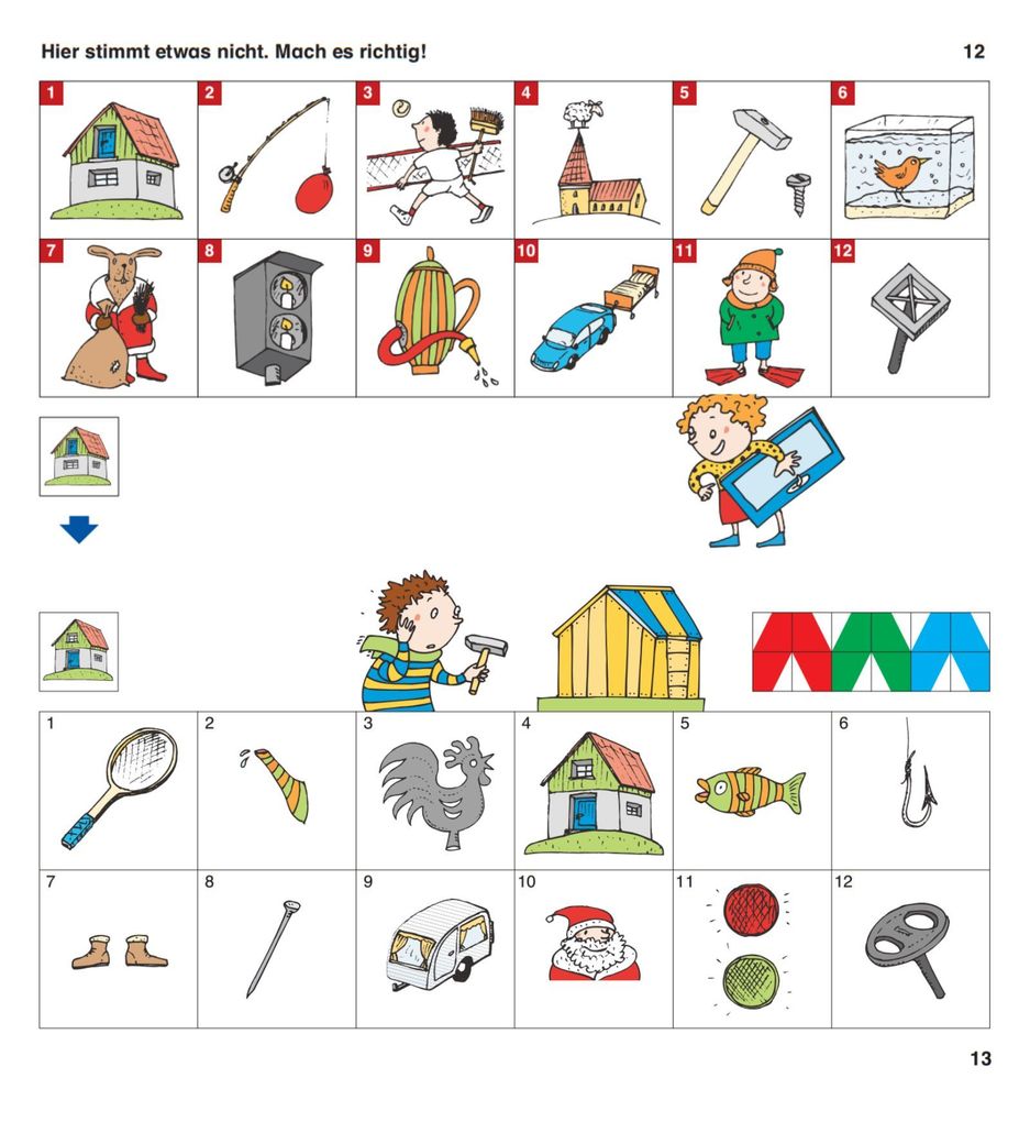 Weitere Ansicht: miniLÜK - Set Vorschulkinder