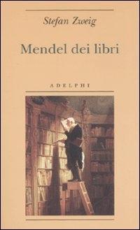 Produktbild: Mendel dei libri | Stefan Zweig
