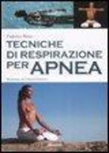 Produktbild: Tecniche di respirazione per apnea | Federico Mana