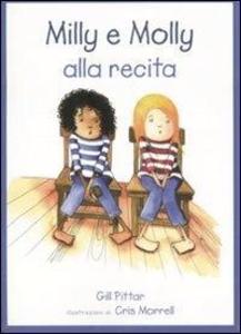 Produktbild: Milly Molly alla recita | Gill Pittar