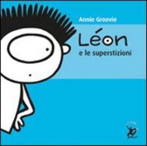 Produktbild: Léon e le superstizioni | Annie Groovie