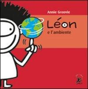 Produktbild: Léon e l'ambiente | Annie Groovie