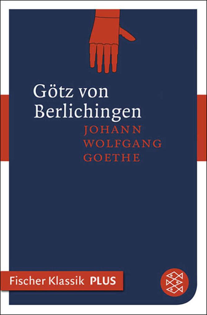 Produktbild: Götz von Berlichingen mit der eisernen Hand | Johann Wolfgang von Goethe