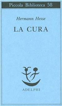 Produktbild: La cura | Hermann Hesse