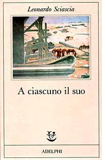 Produktbild: A ciascuno il suo | Leonardo Sciascia