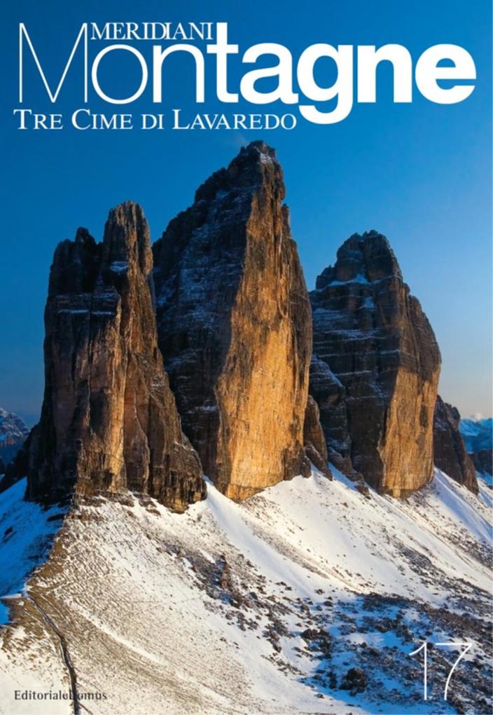 Produktbild: Tre cime di Lavaredo. Con cartina