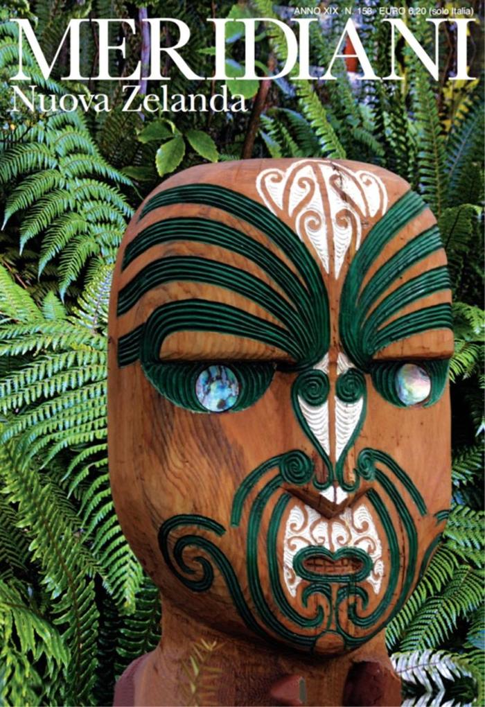 Produktbild: Nuova Zelanda