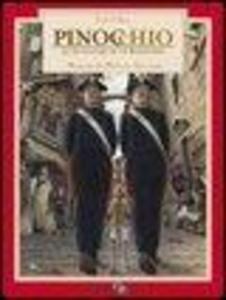 Produktbild: Pinocchio. Storia di un burattino | Carlo Collodi