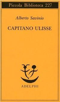 Produktbild: Capitano Ulisse | Alberto Savinio