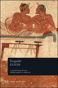 Produktbild: Elegie | Teognide