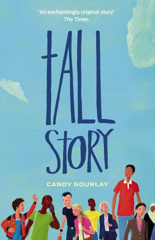 Produktbild: Tall Story | Candy Gourlay