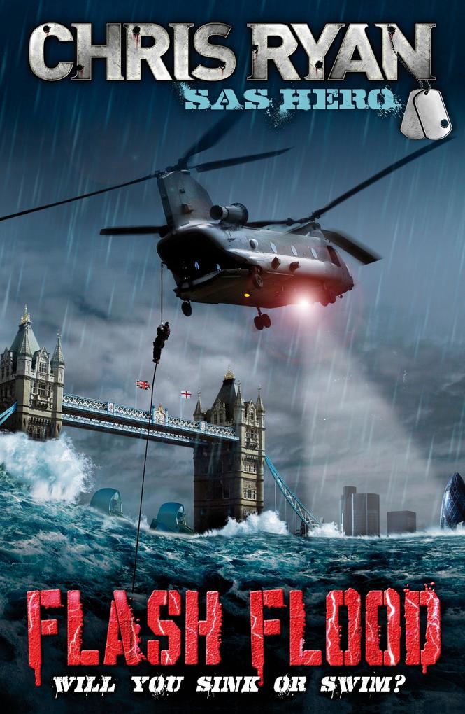 Produktbild: Flash Flood | Chris Ryan
