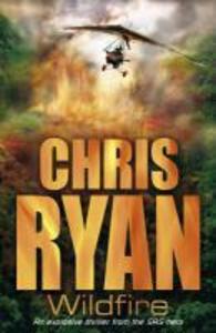 Produktbild: Wildfire | Chris Ryan