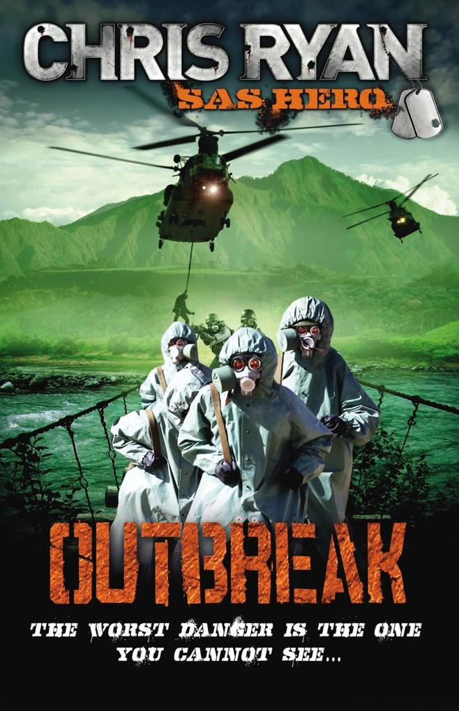 Produktbild: Outbreak | Chris Ryan