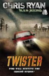 Produktbild: Twister | Chris Ryan