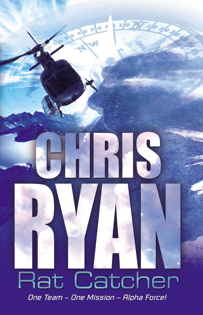 Produktbild: Alpha Force: Rat-Catcher | Chris Ryan