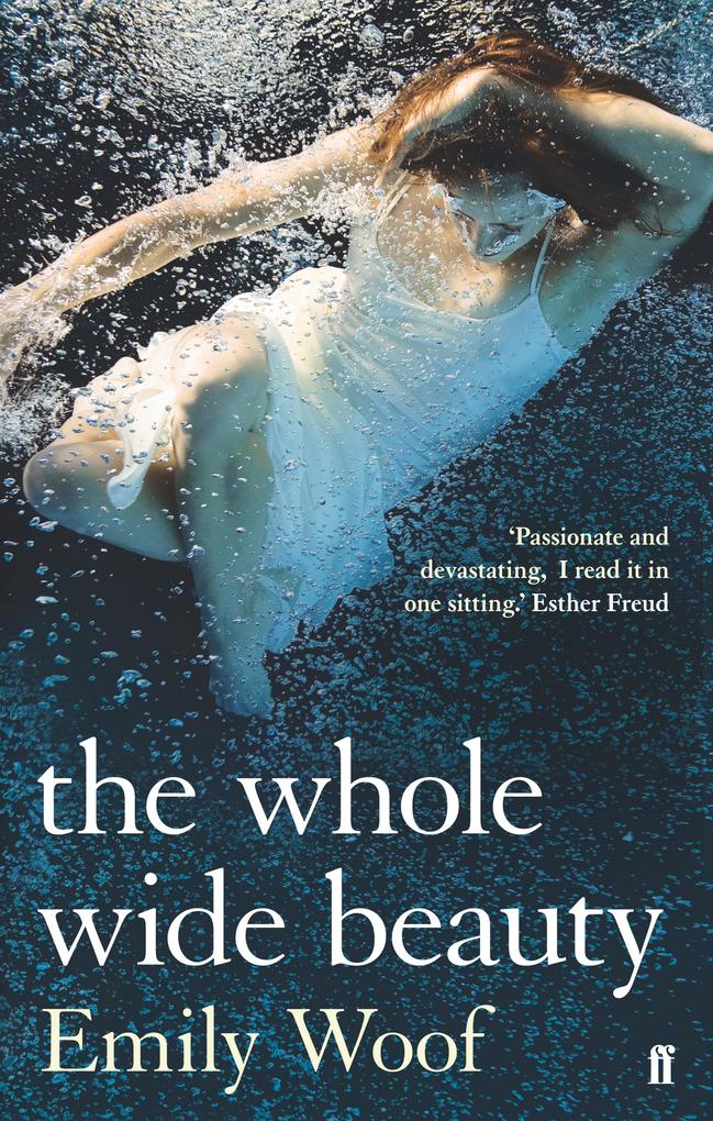 Produktbild: The Whole Wide Beauty | Emily Woof