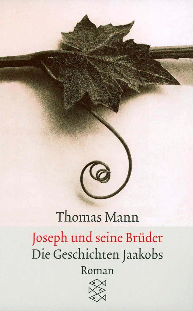 Produktbild: Joseph und seine Brüder. Tl.1 | Thomas Mann