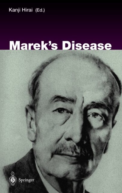 Marek's Disease als Buch (gebunden)