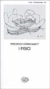 Produktbild: I fisici | Friedrich Dürrenmatt