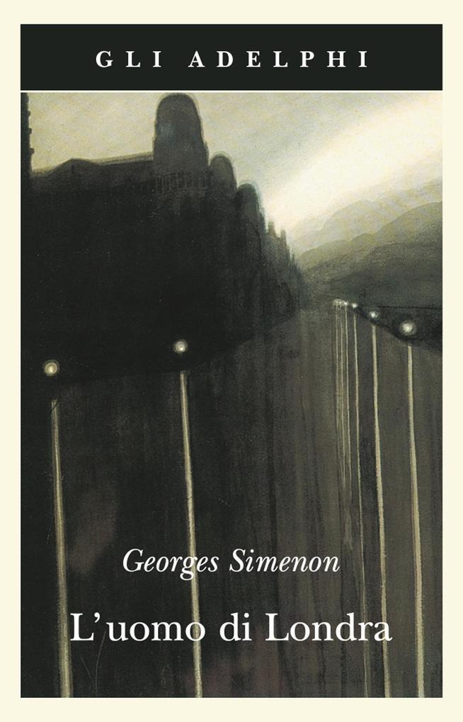 Produktbild: L' uomo di Londra | Georges Simenon
