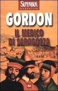 Produktbild: Il medico di Saragozza | Noah Gordon