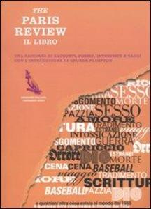 Produktbild: The Paris Review. Il libro