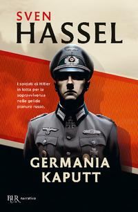 Produktbild: Germania kaputt | Sven Hassel