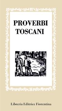 Produktbild: Proverbi toscani