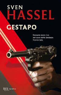Produktbild: Gestapo | Sven Hassel