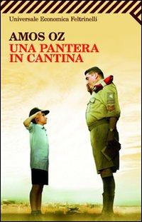 Produktbild: Una pantera in cantina | Amos Oz