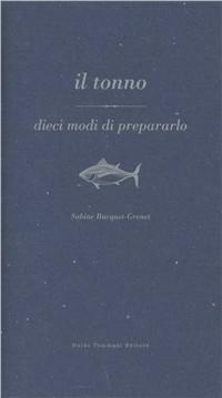 Produktbild: Il tonno | Sabine Bucquet-Grenet