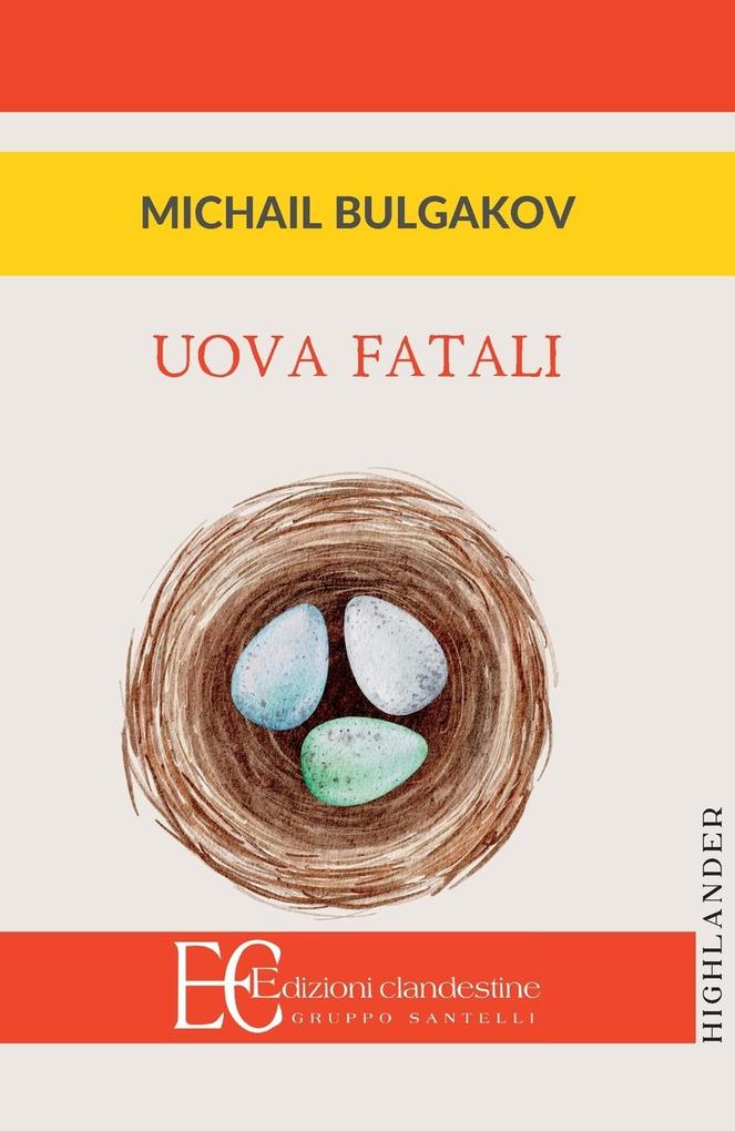 Produktbild: UOVA FATALI | Michail Bulgakov