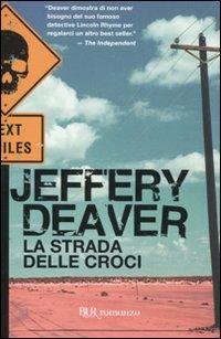 Produktbild: La strada delle croci | Jeffery Deaver