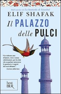Produktbild: Il palazzo delle pulci | Elif Shafak