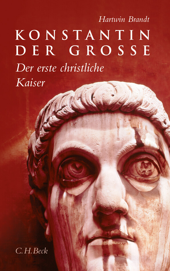 Produktbild: Konstantin der Grosse | Hartwin Brandt