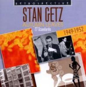 Produktbild: Autumn Leaves | Stan Getz