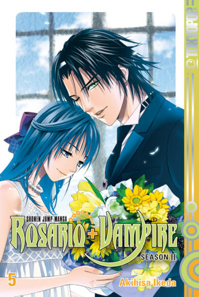 Produktbild: Rosario + Vampire Season II. Bd.5 | Akihisa Ikeda