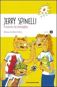 Produktbild: Guerre in famiglia | Jerry Spinelli
