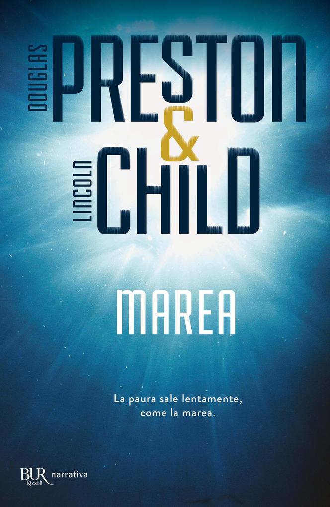 Produktbild: Marea | Lincoln Child, Douglas Preston
