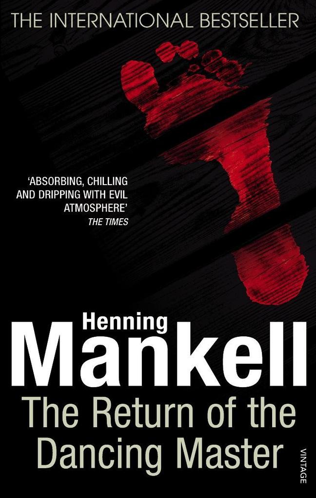 Produktbild: The Return Of The Dancing Master | Henning Mankell